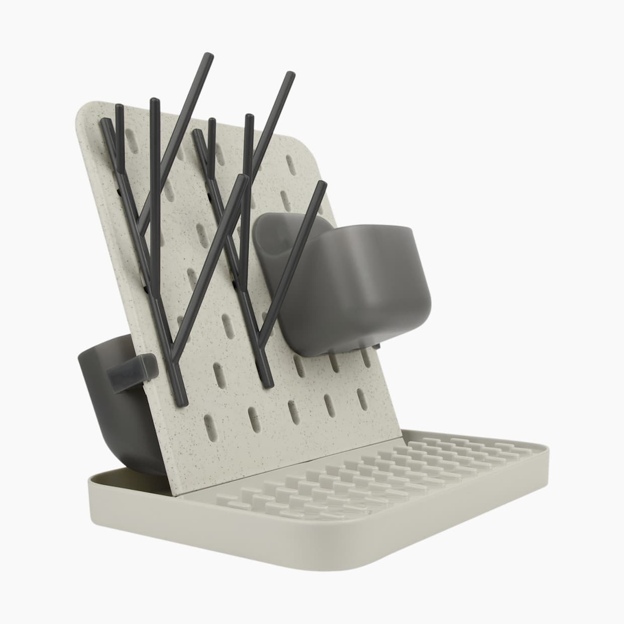 Groove Customizable Countertop Drying Rack