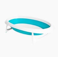 Naked Collapsible Baby Bathtub