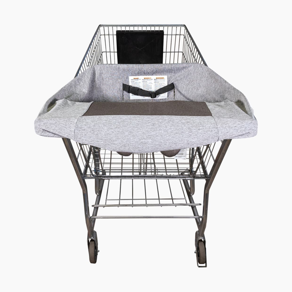 Antibacterial Compact Shopping Cart Cover