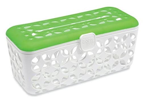 Free BPA-Free Quick Load Dishwasher Basket