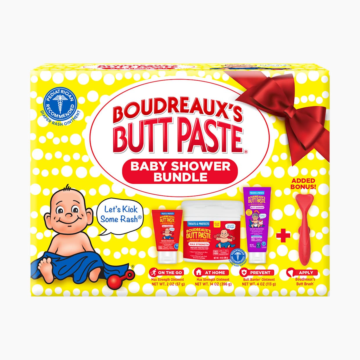Baby Shower Bundle