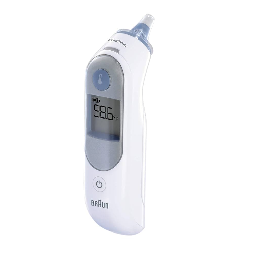 ThermoScan5 Digital Ear Thermometer