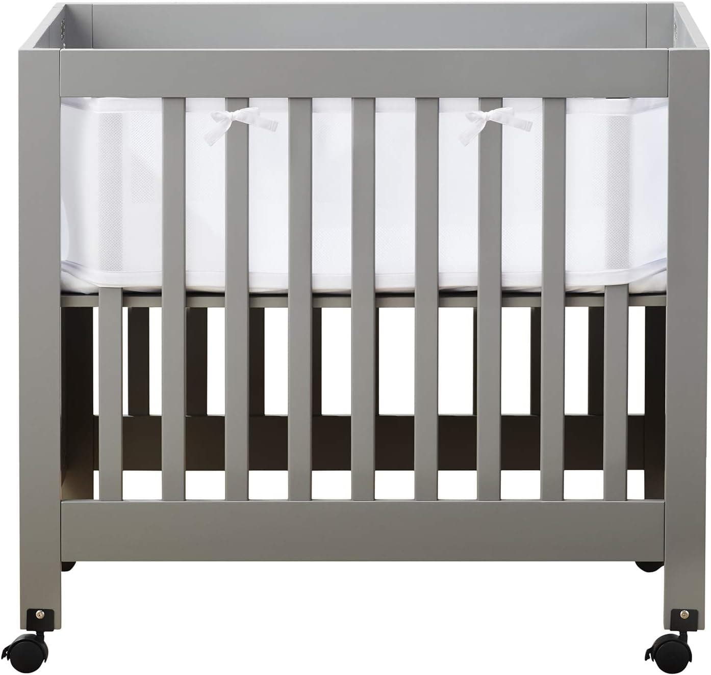 Mesh Mini Crib Liner