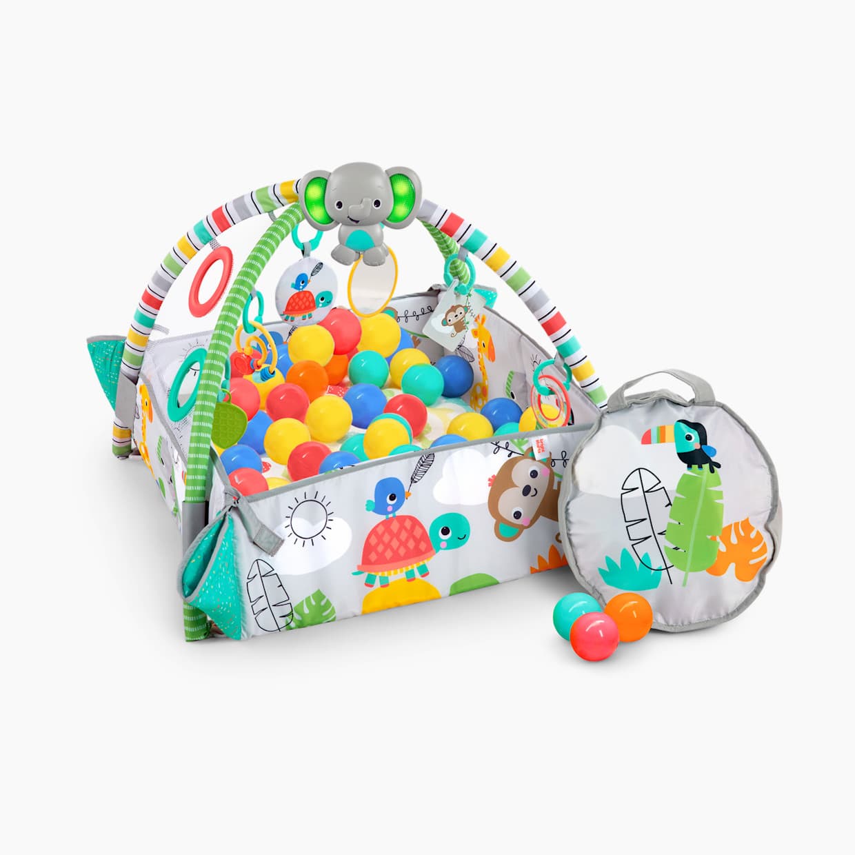 5-in-1 Your Way Ball Play Activity Gym & Ball Pit