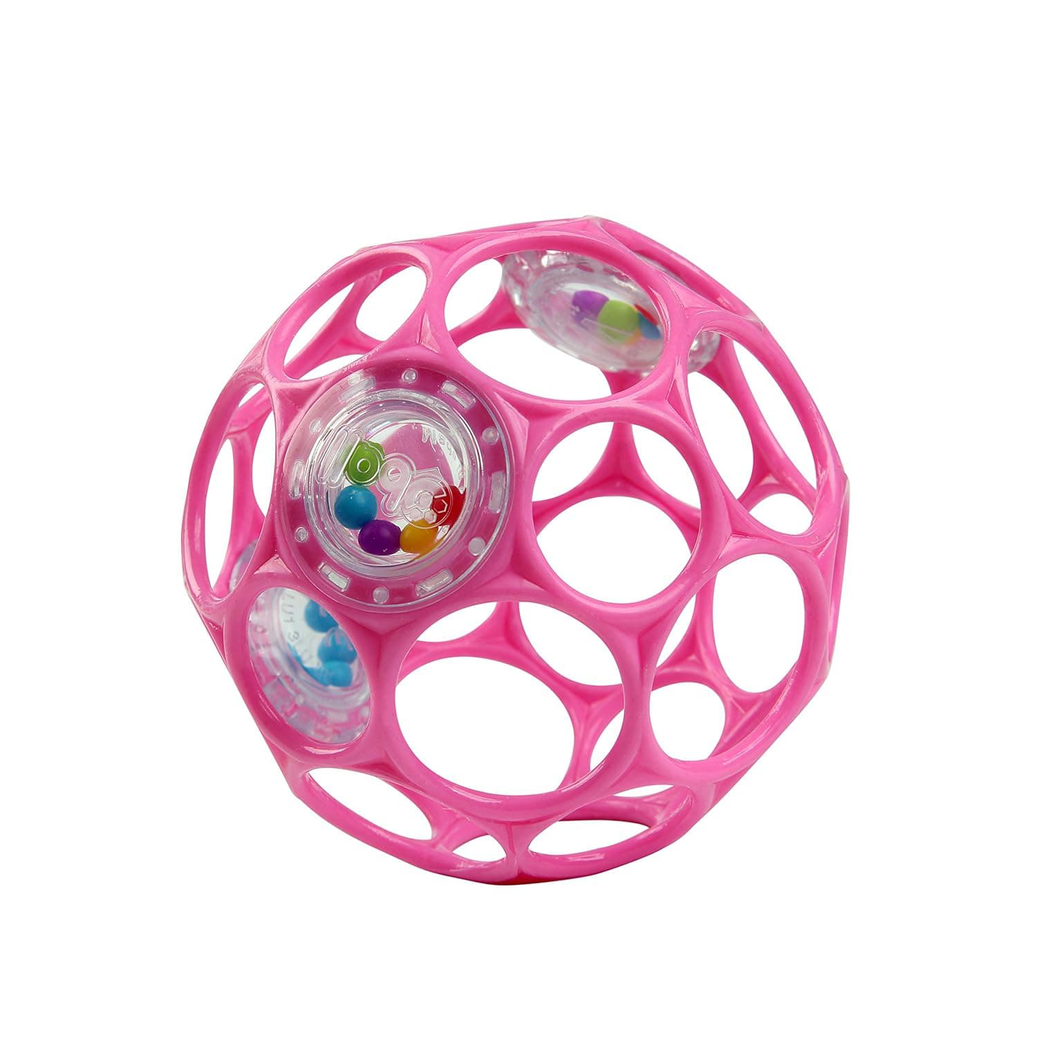Oball Rattle Easy-Grasp Toy