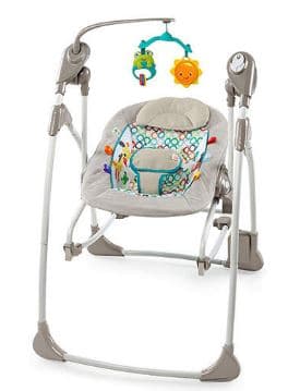 Rock and Swing 2 in 1