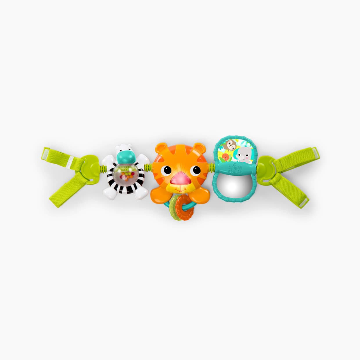 Take Along Carrier Toy Bar