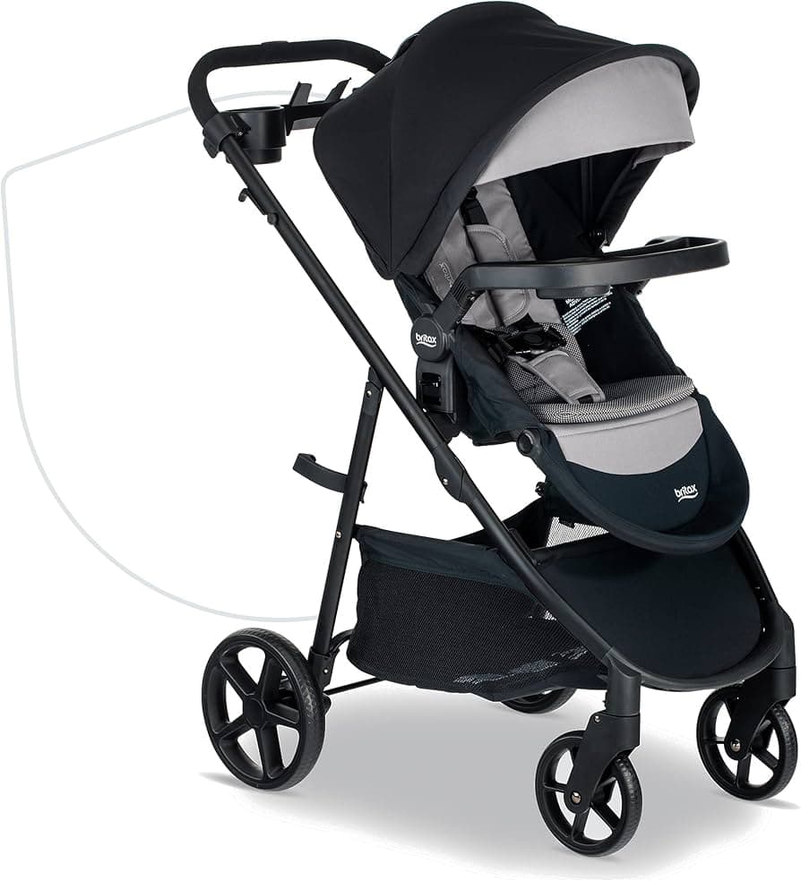 Brook+ Modular Stroller