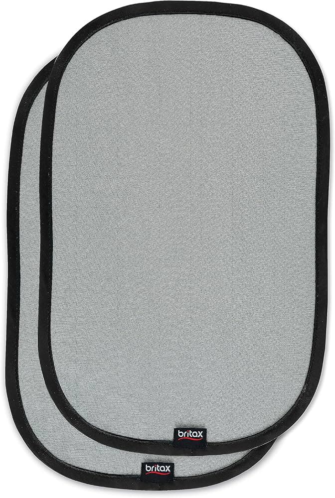 EZ-Cling Car Window Sun Shades