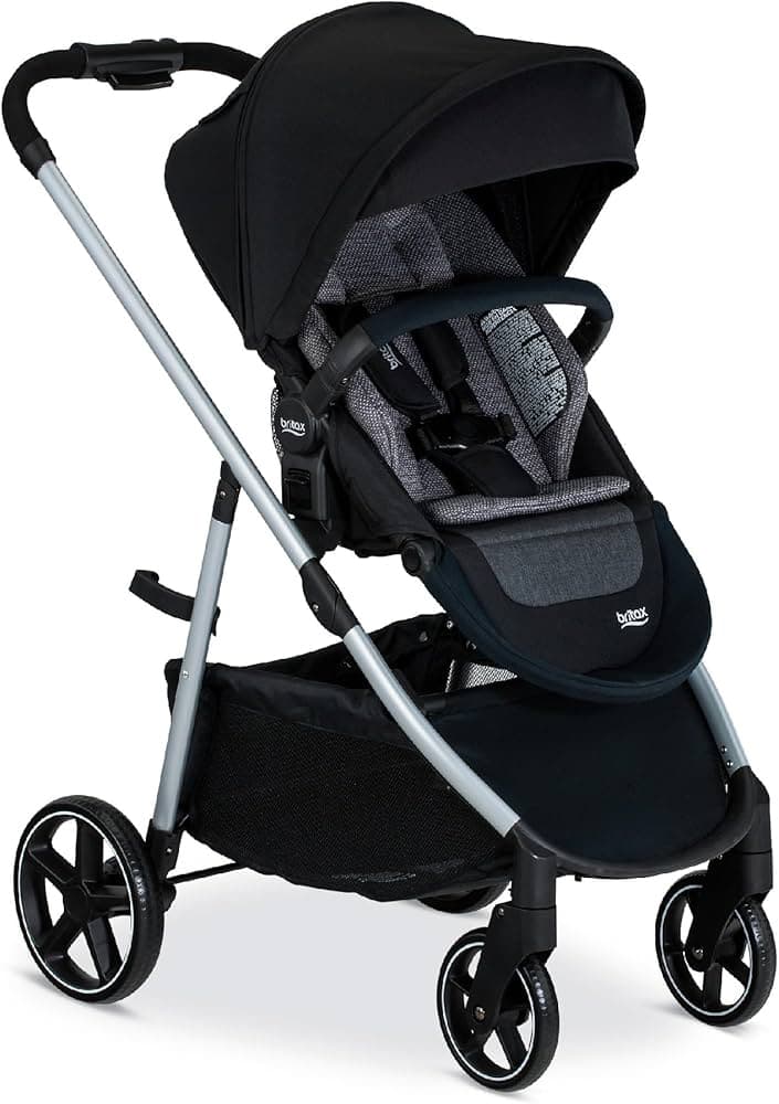 Grove Modular Stroller