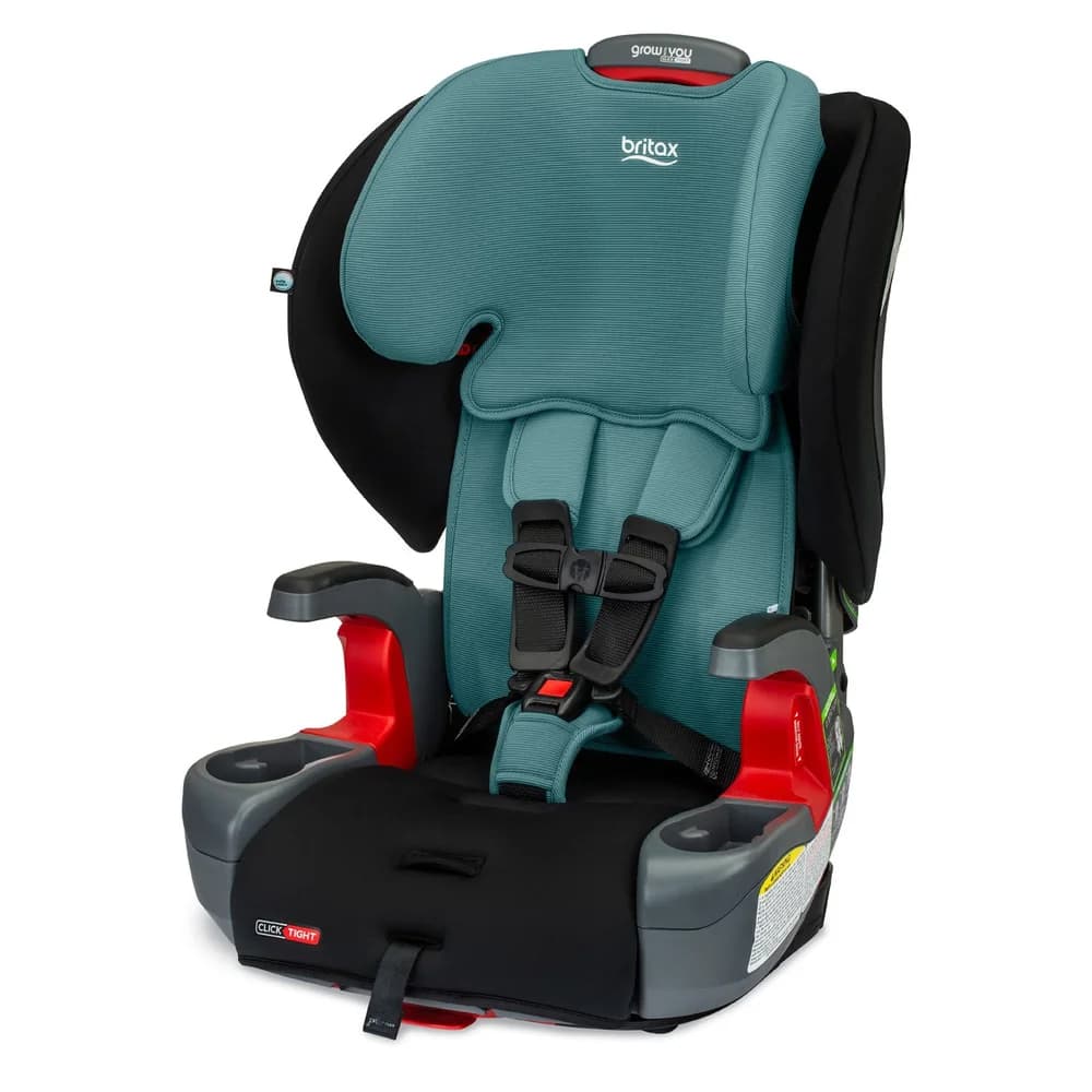 Grow With You ClickTight Harness-2-Booster