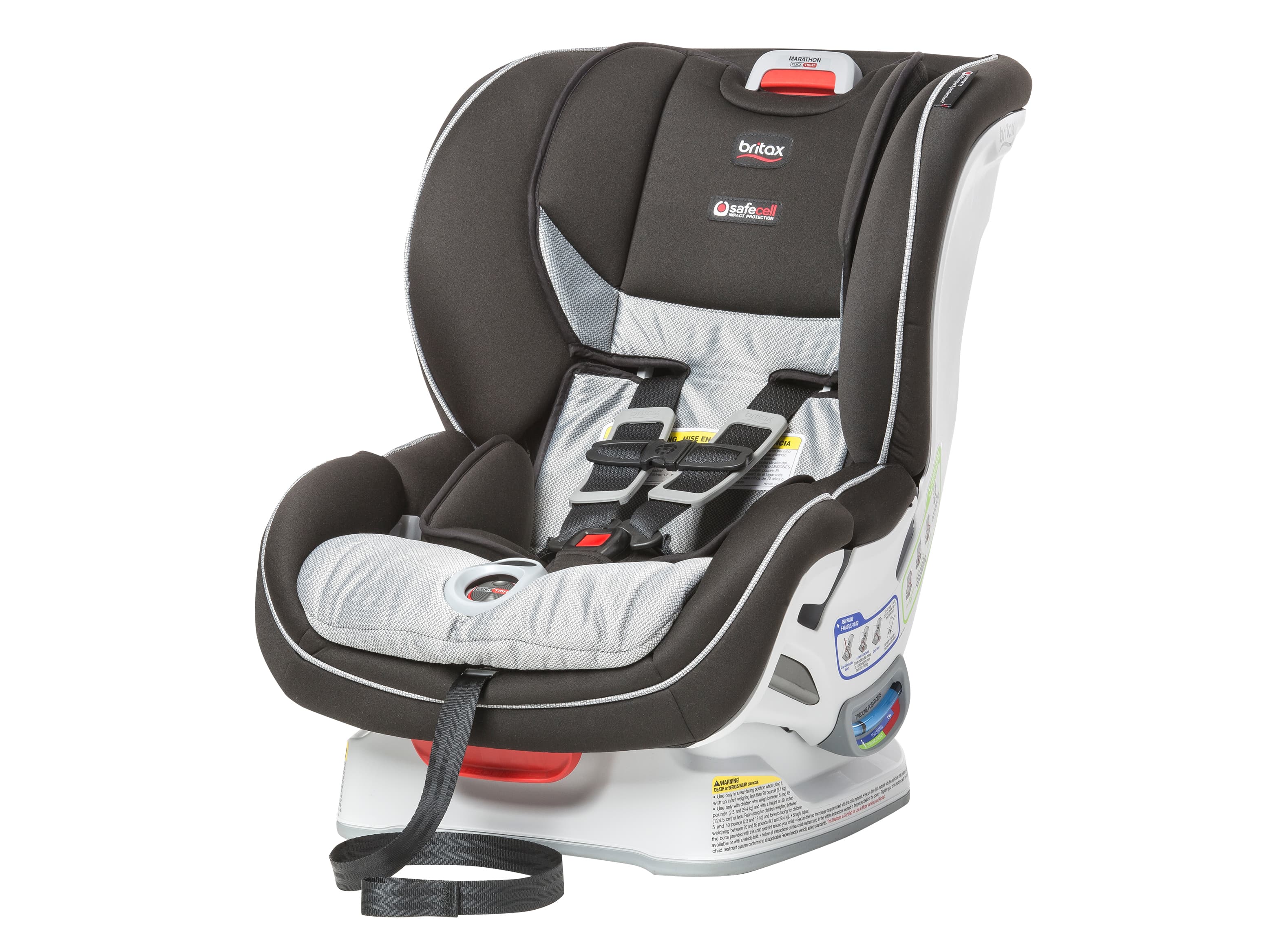 Marathon Clicktight Convertible Car Seat