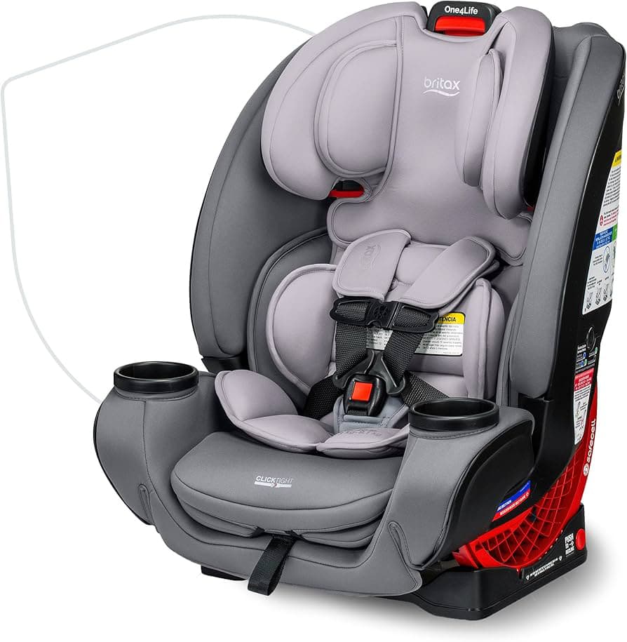 One4Life ClickTight All-in-One Car Seat