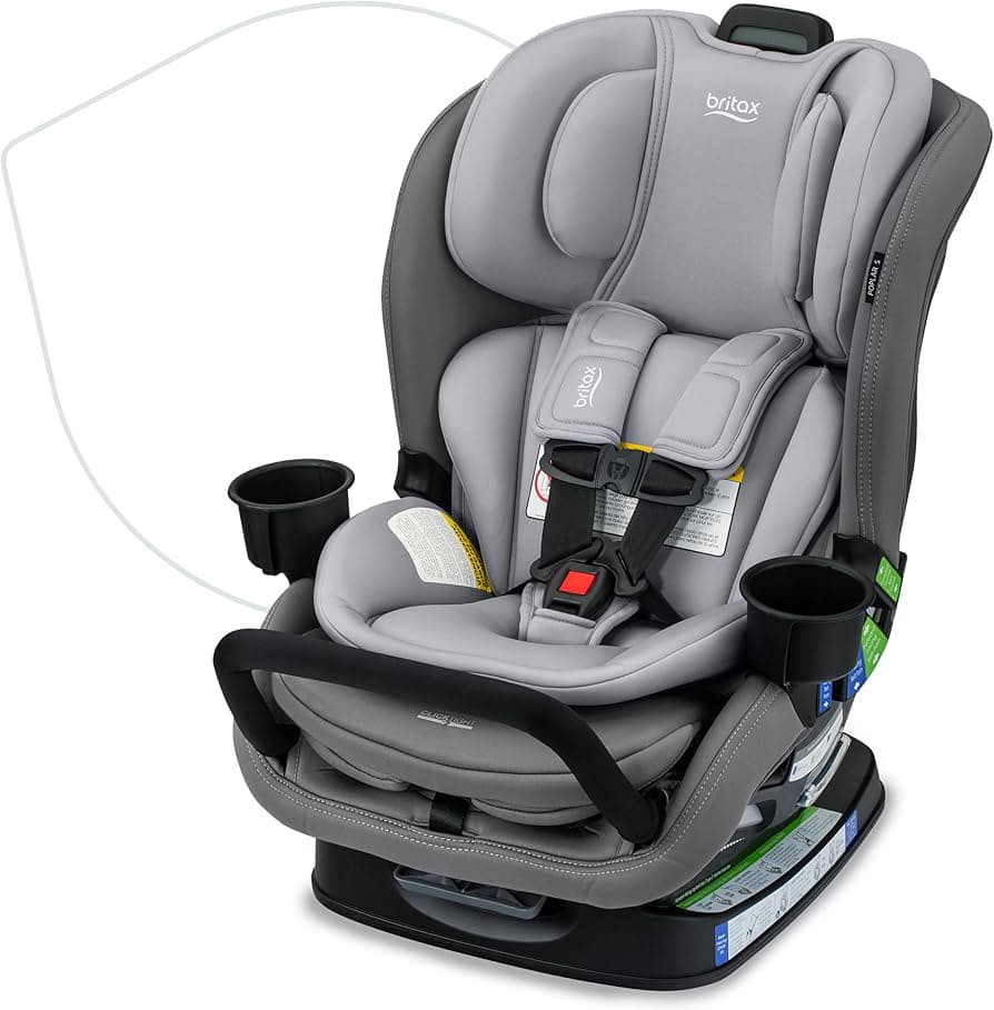 Poplar Convertible Car Seat