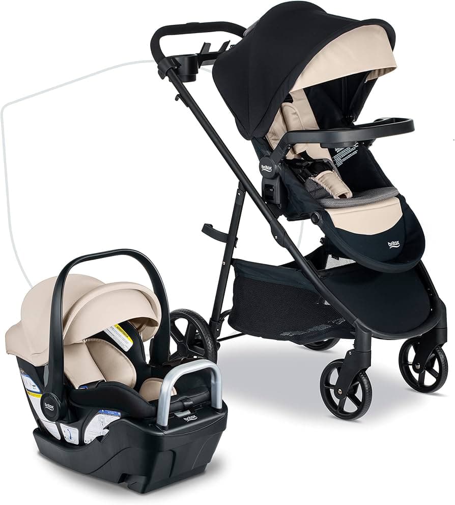Willow Brook S+ Travel System