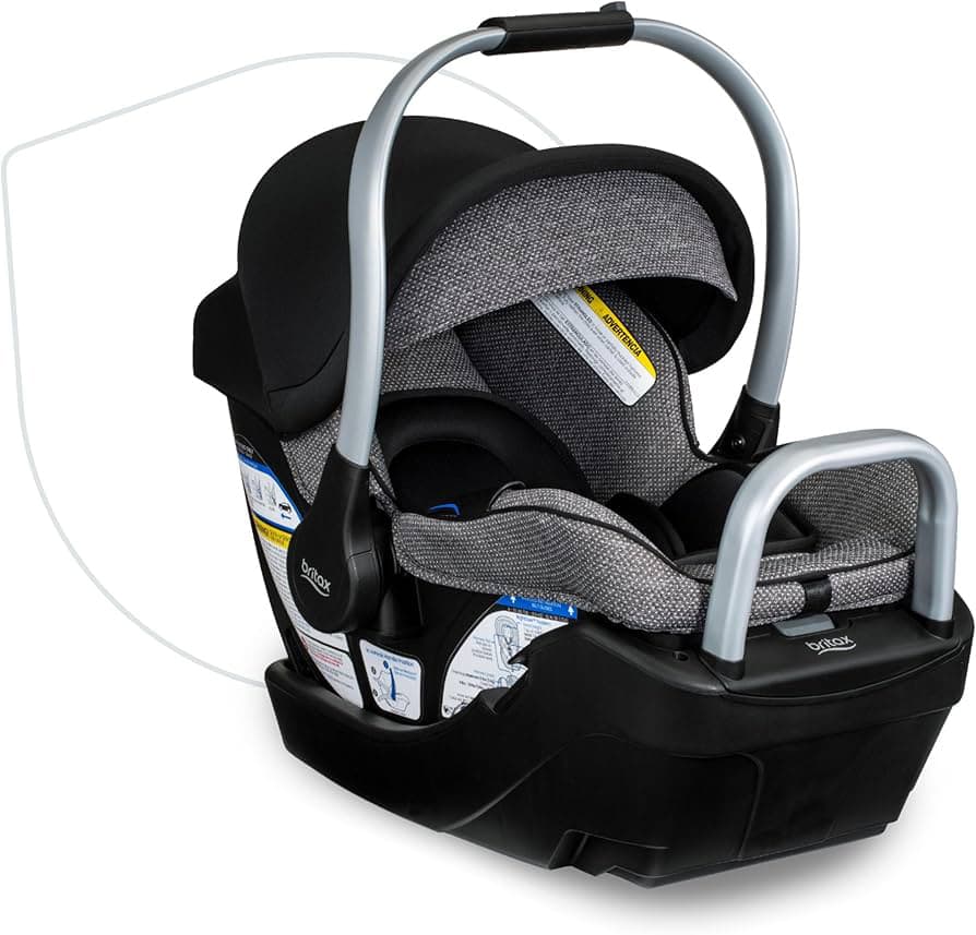 Willow SC Infant Car Seat with Alpine Base