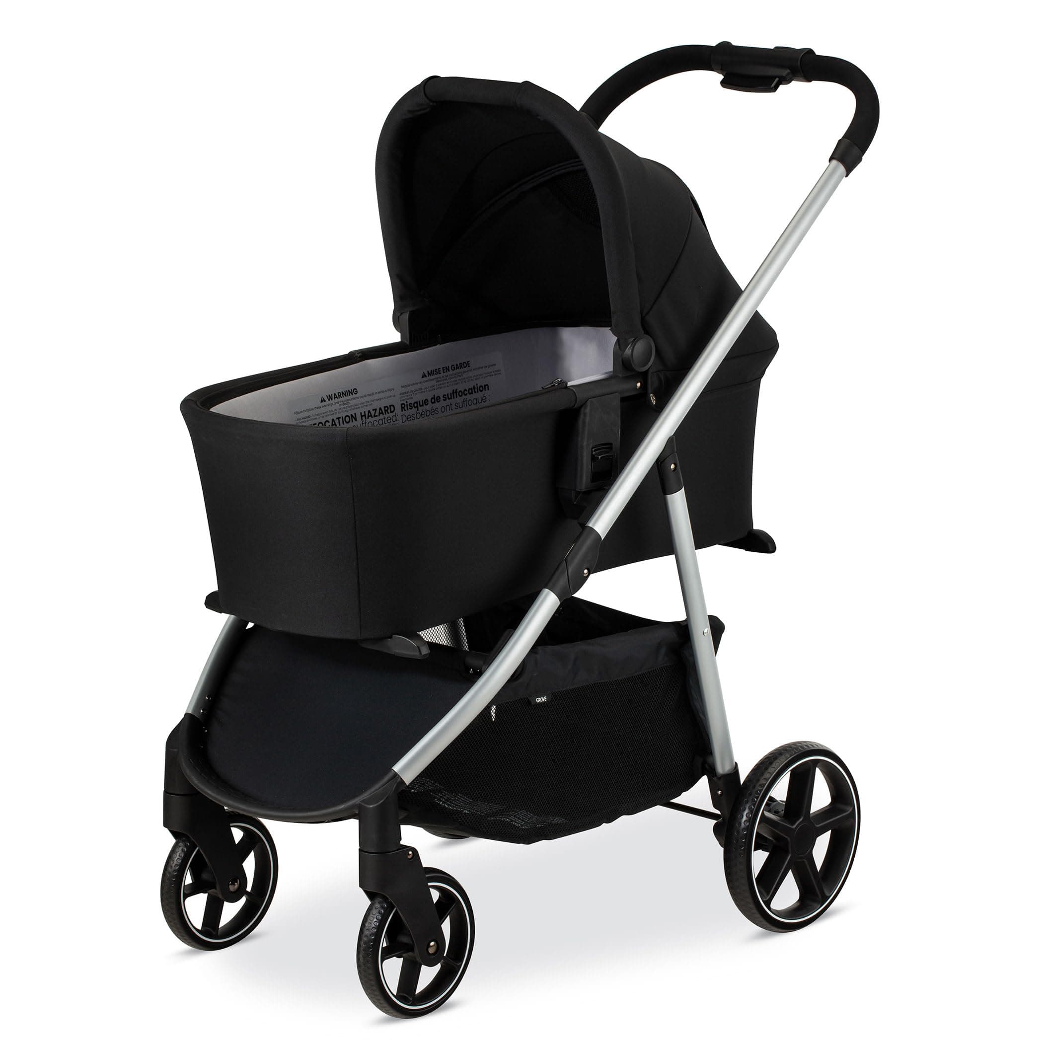 Zinnia Bassinet for Brook, Brook+ and Grove Strollers