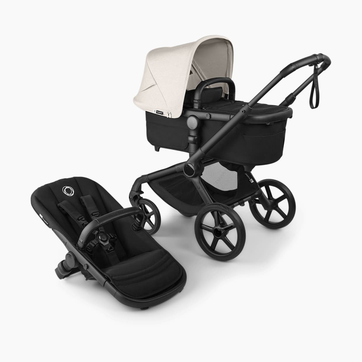 Fox 5 Renew Complete Stroller & Bassinet