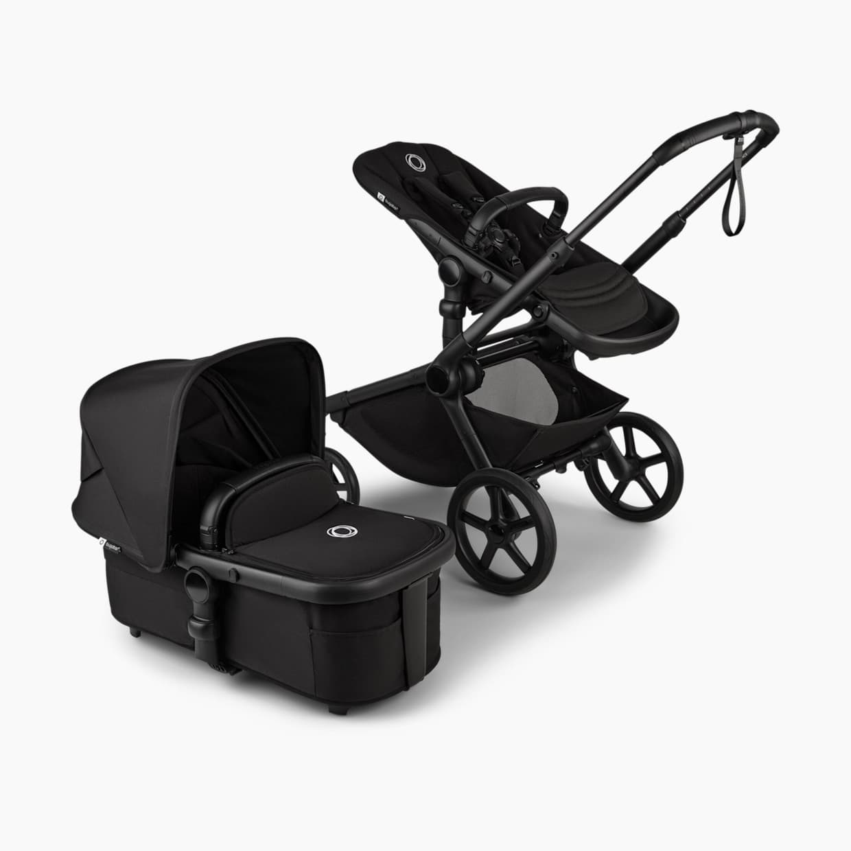 Kangaroo Complete Stroller