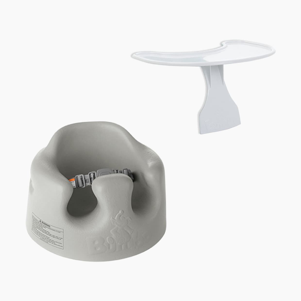 Floor Seat & Tray Combo