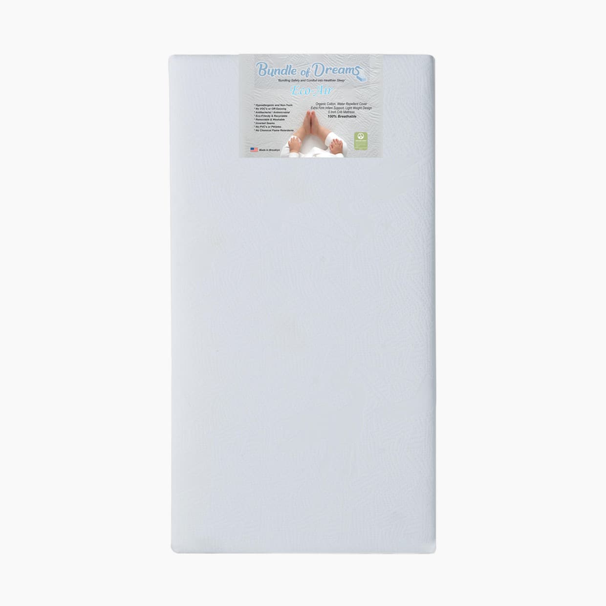 Eco-Air Crib Mattress