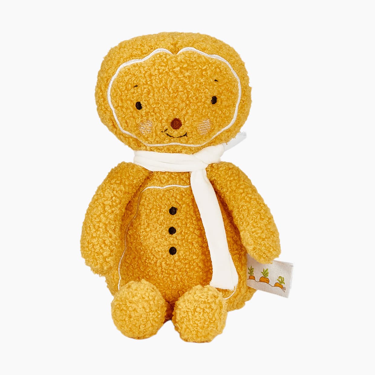 Holiday Plush Stuffed Animal - The Gingerbread Friend