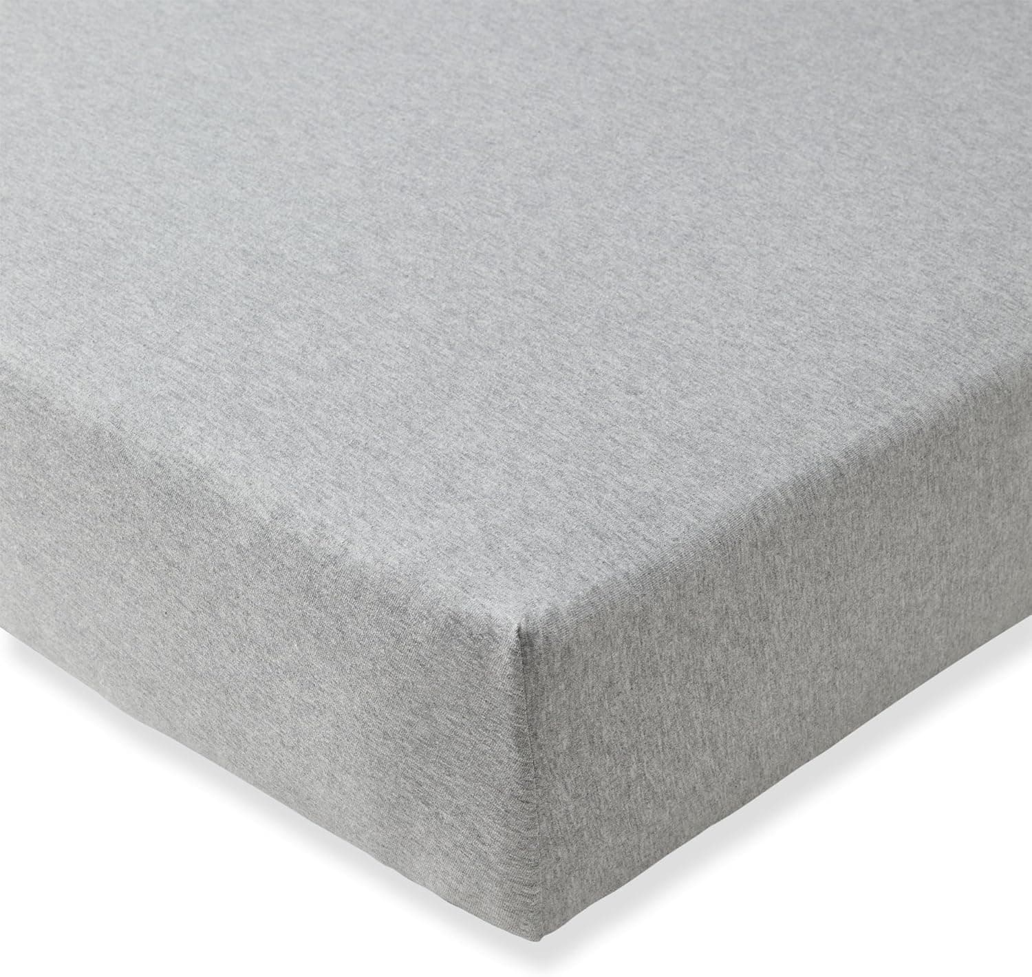 Baby Essential Organic Cotton Fitted Crib Sheet