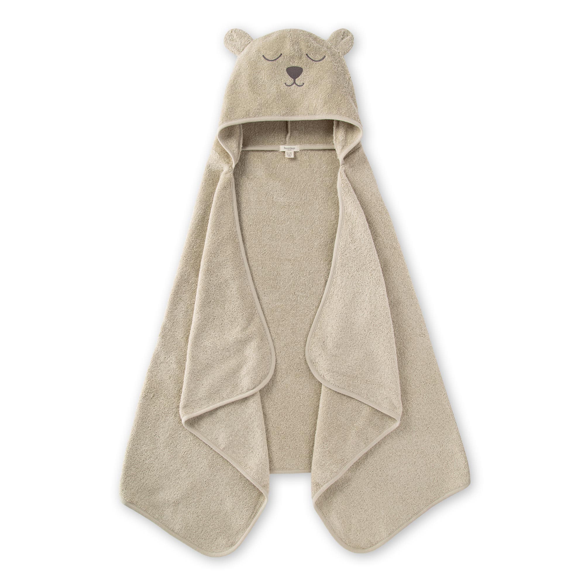 Hooded Towels