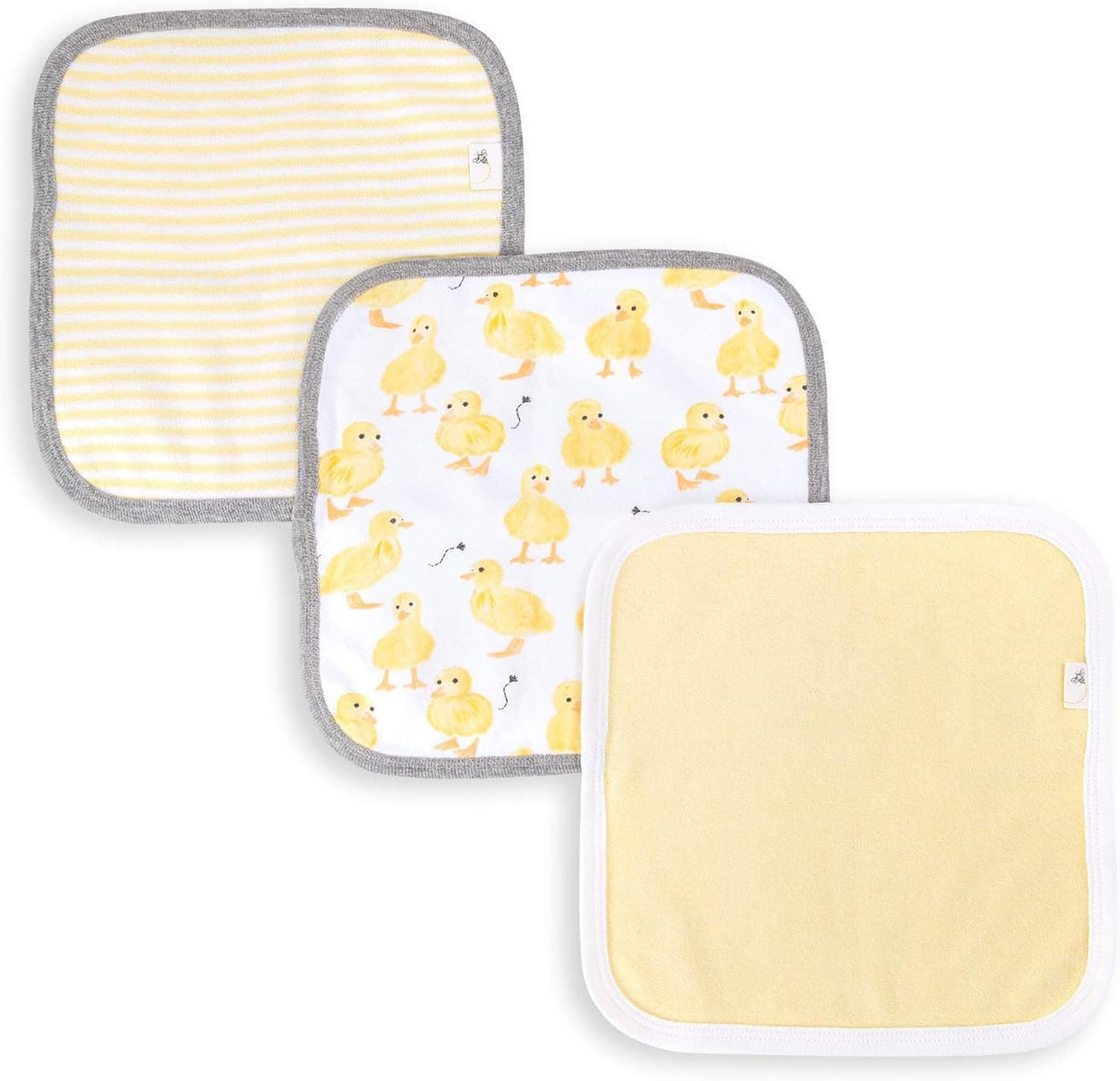 Washcloths Absorbent Knit Terry