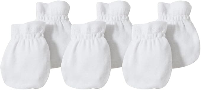 Cotton Mittens