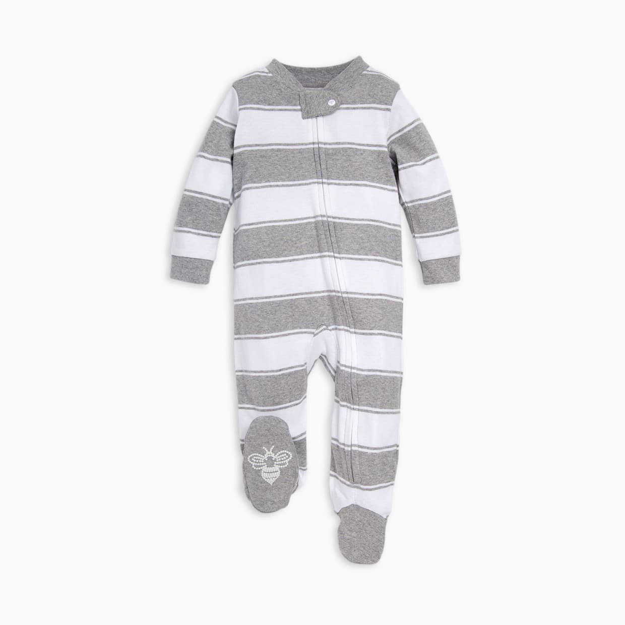 Organic Sleep & Play Footie Pajamas