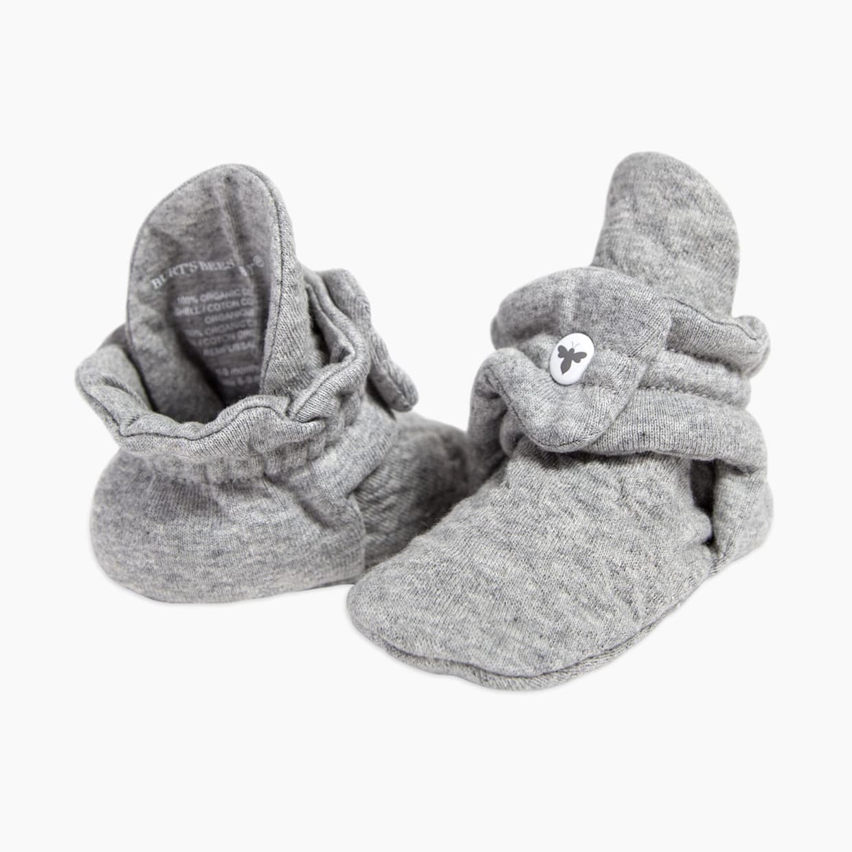 Quilted Bee Booties