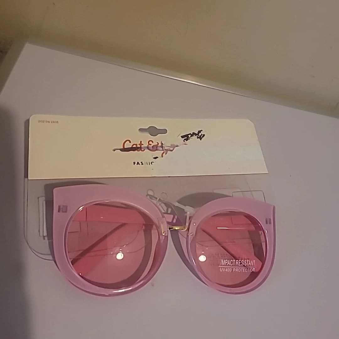 BABY GIRLs SUNGLASSES IN PINK