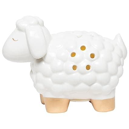 Gibson Porcelain Seep LED Night Light