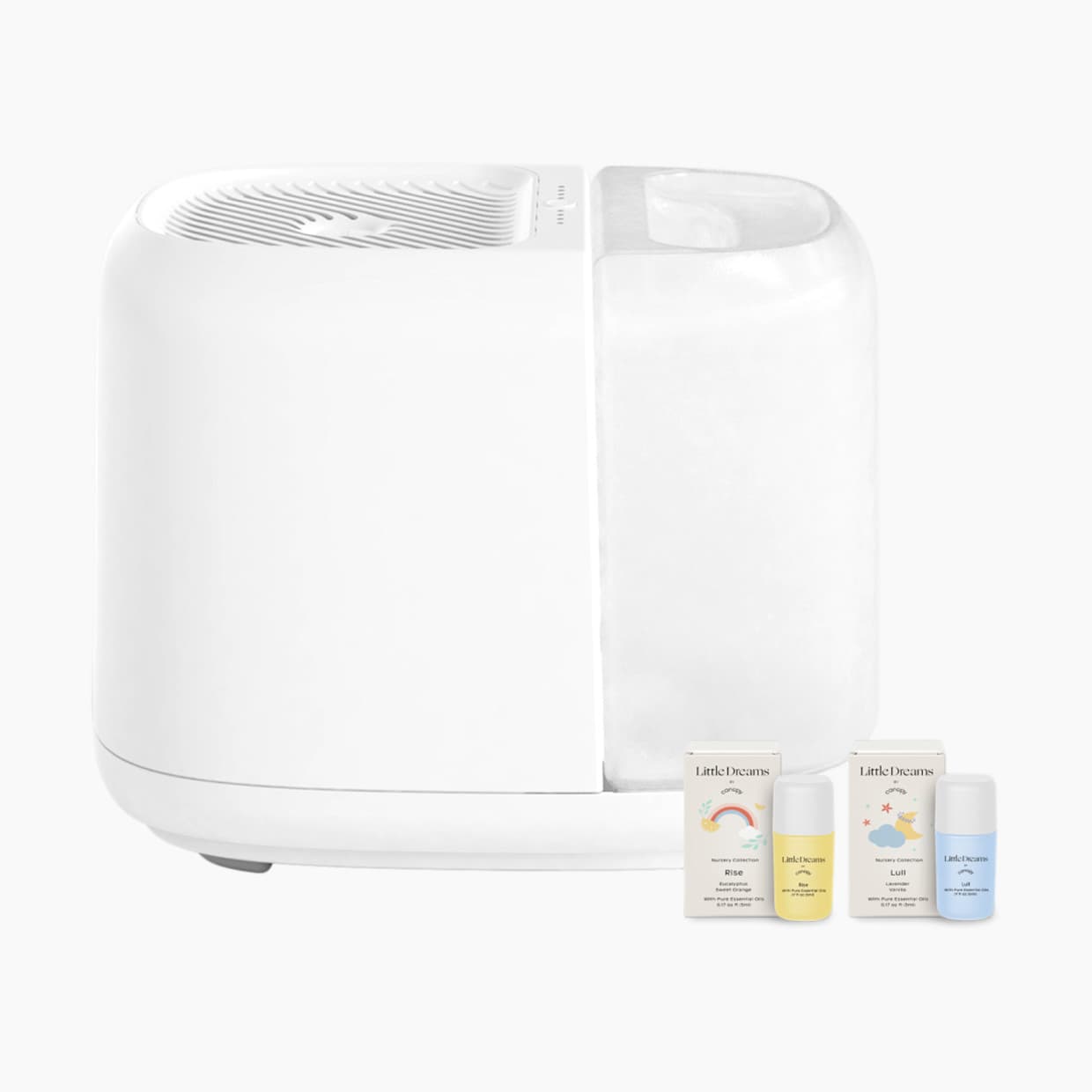 Large Room Humidifier Starter Set