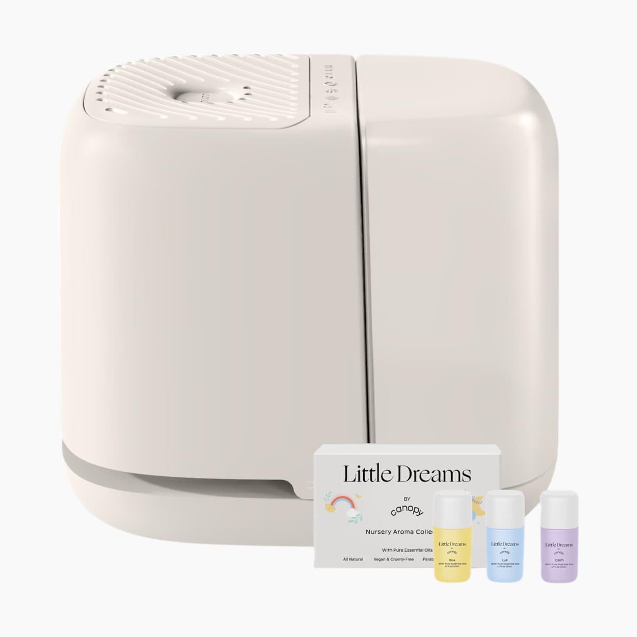 Nursery Humidifier 2.0 Starter Set
