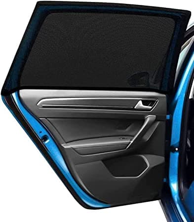 Window Shades for Baby PEYOU 2 Pack Car Side Window Sun Shades