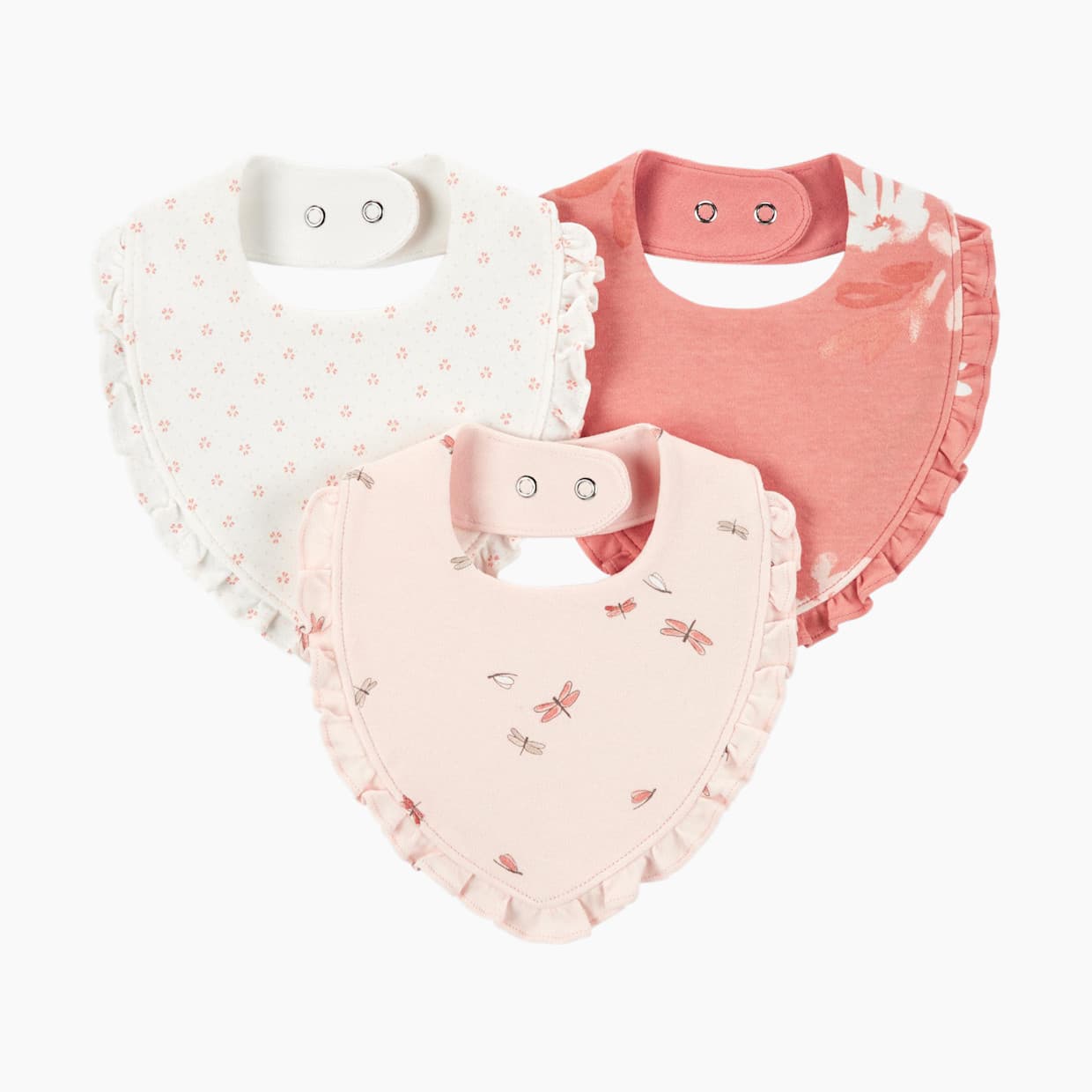 3-Pack Bandana Bibs