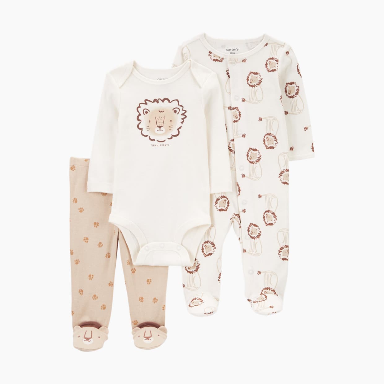 3-Piece Sleep & Play Set