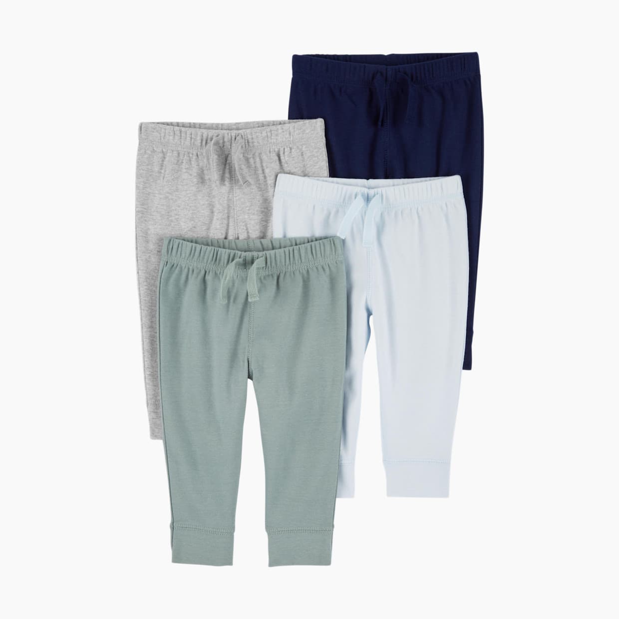4-Pack Pull-On Pants