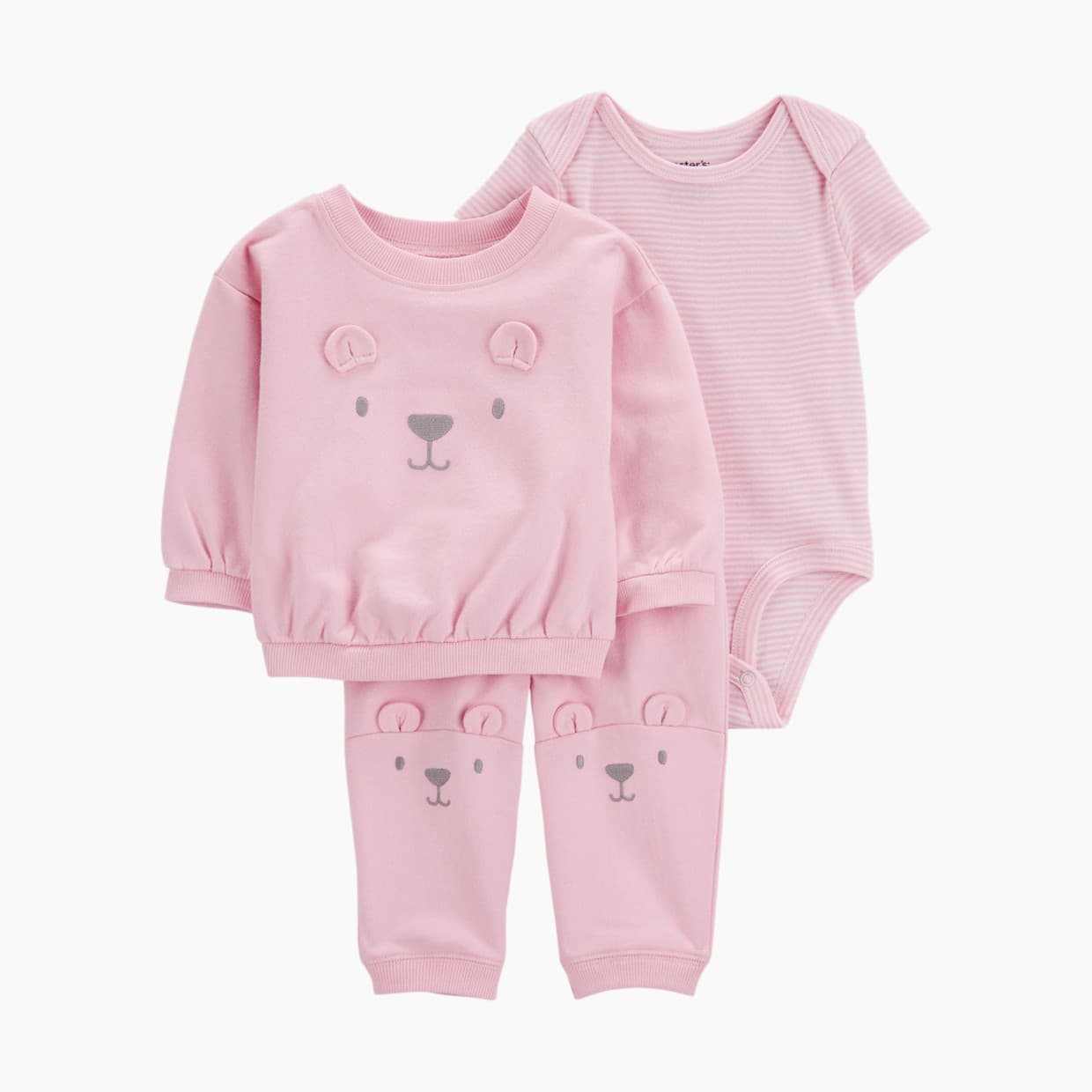 Baby 3-Piece Little Character Set
