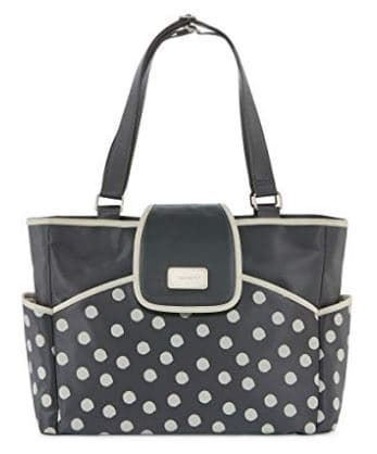Diaper Bag Polka Dot Print