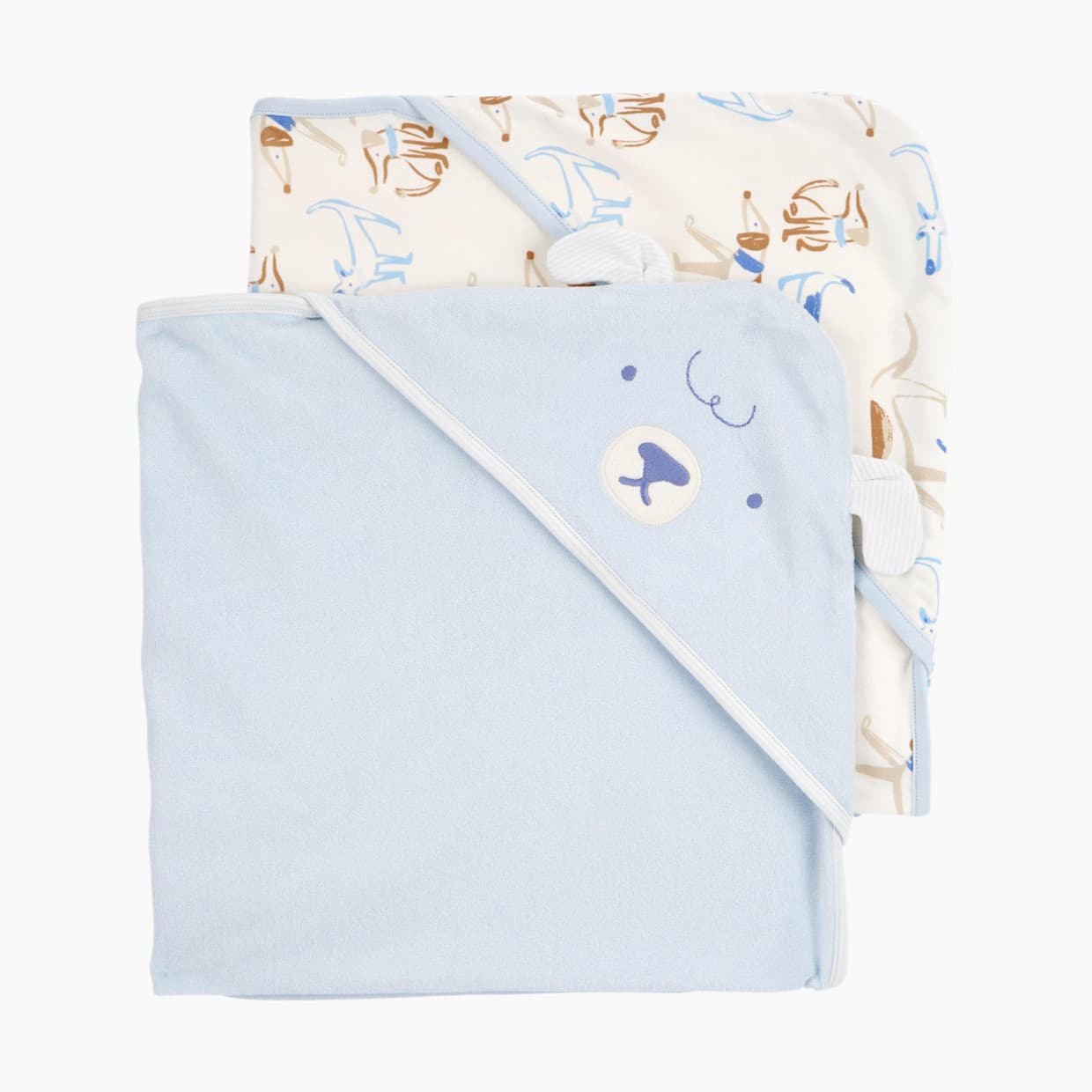 Hooded Towel (2 Pack)