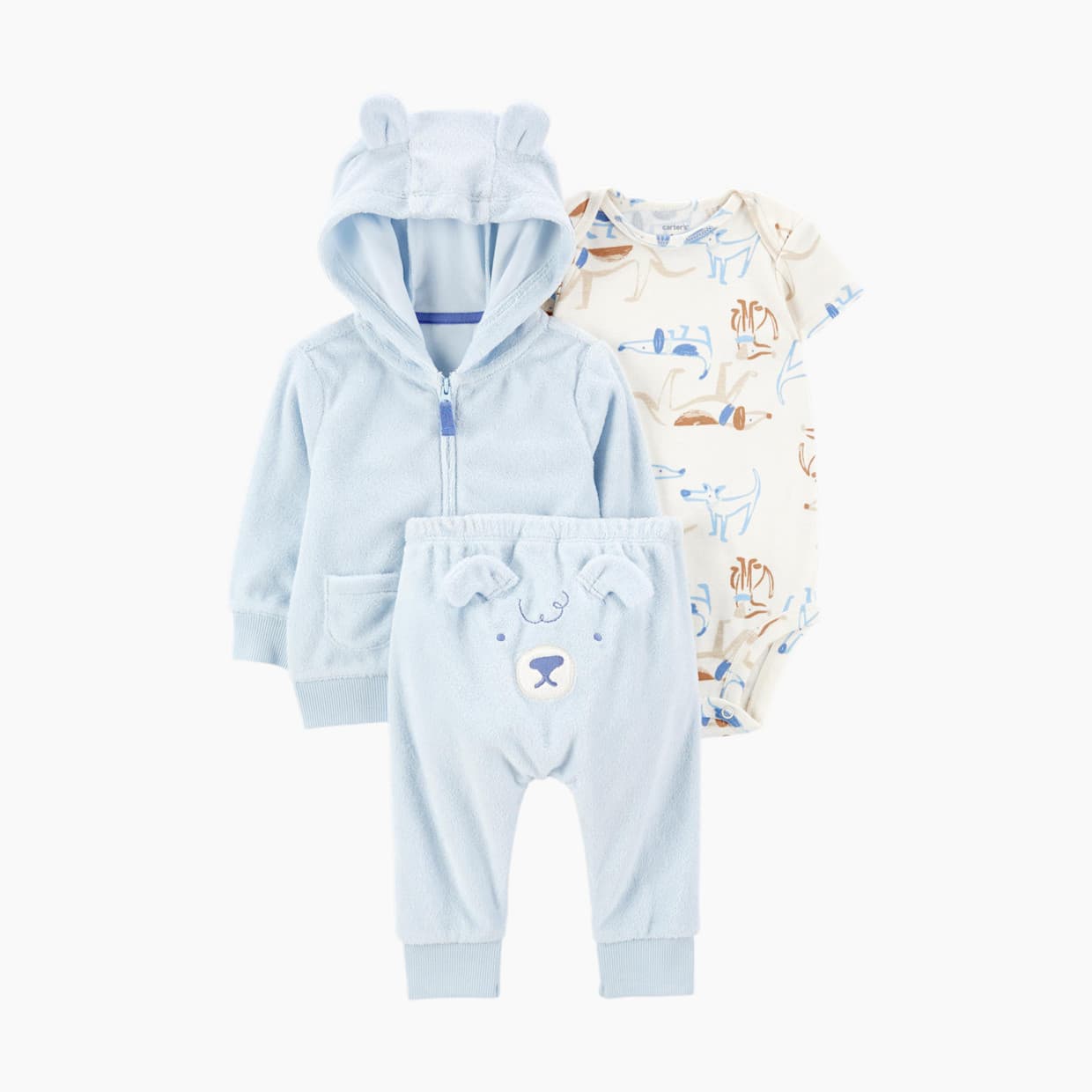 Little Jacket 3-Piece Set