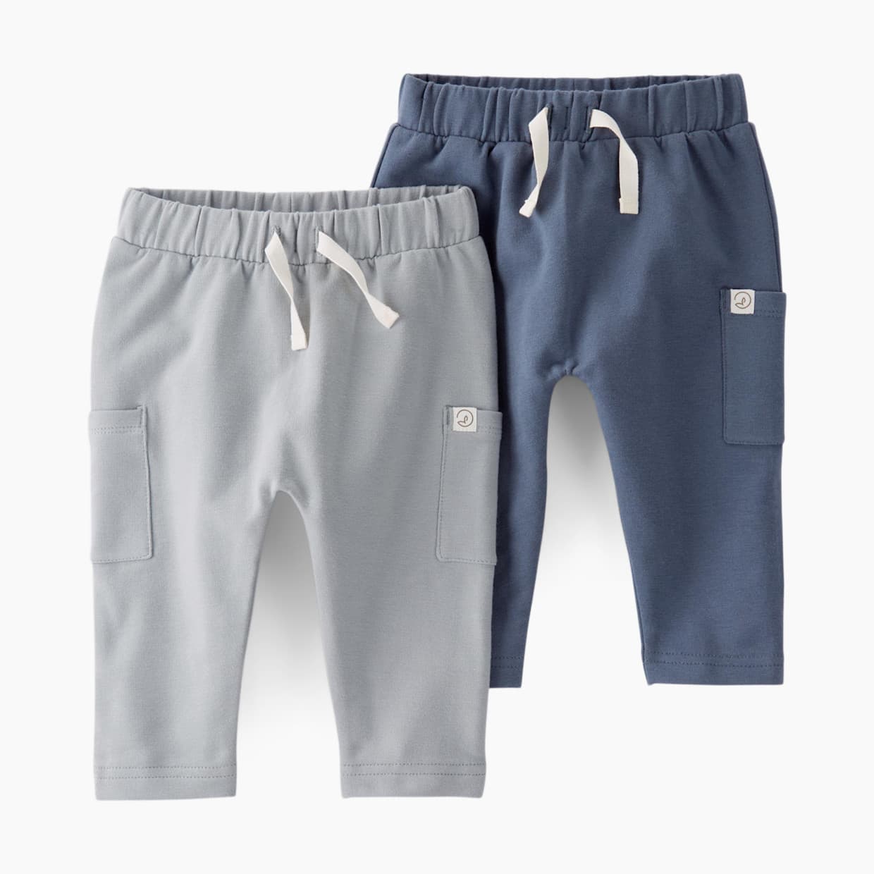 Little Planet Organic Cotton Sweatpants (2 Pack)