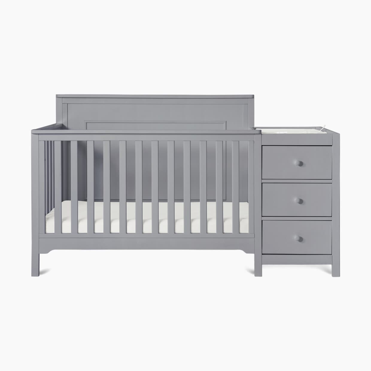 Dakota 4-in-1 Crib and Changer Combo