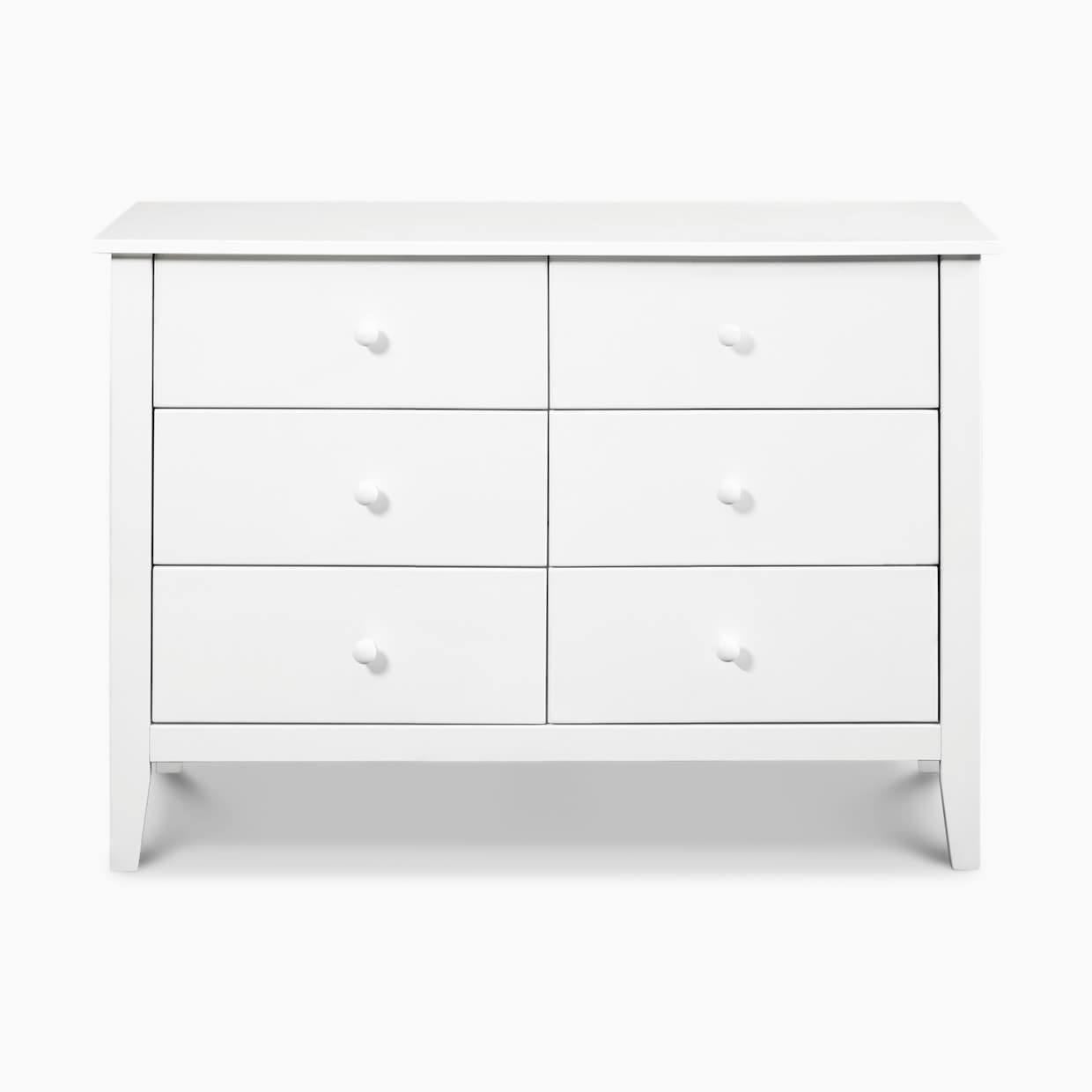 Morgan 6-Drawer Dresser