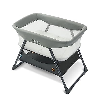 Snooze On 2-in-1 Bassinet