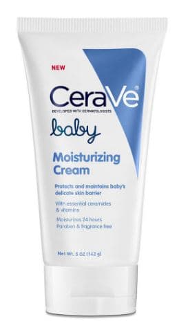 Baby Moisturizing LotionCream