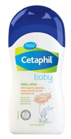 Baby Daily Lotion